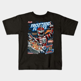 Frozzedd Flakes Kids T-Shirt